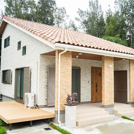 Comfy Resort Villa Онна Екстер'єр фото